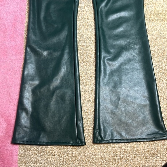 ModCloth Evergreen Gleam & Flare pants - Picture 7 of 10